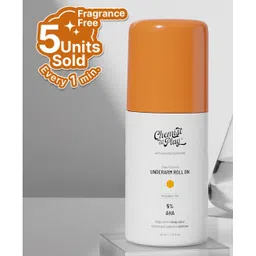 Chemist at Play Underarm Roll On with Lactic AcidDeodorant - 40 ml-picture-18