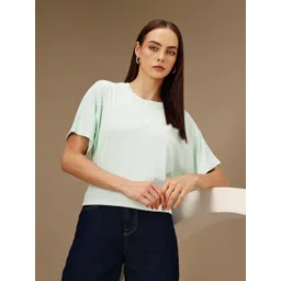 Chemistry Batwing Sleeve Crepe Top-picture-17