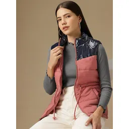 Chemistry Colourblocked Jacket-picture-14