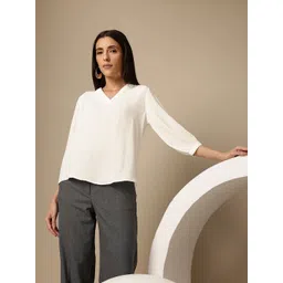 Chemistry Puff Sleeve Top-picture-23