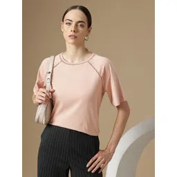 Chemistry Raglan Sleeves Top-picture-35