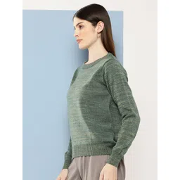 Chemistry Round Neck Pullover image 3