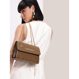 Chemistry Self-Design Shoulder Bag-picture-12