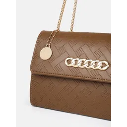 Chemistry Self-Design Shoulder Bag image 3