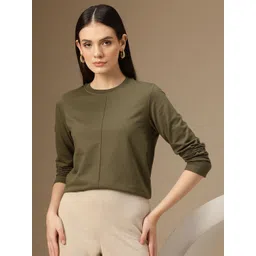 Chemistry Solid Casual Sweatshirt-picture-33