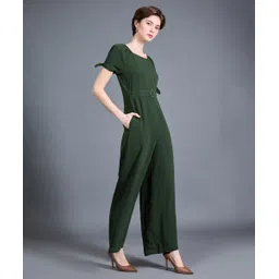 chemistry Solid Women Jumpsuit-picture-13