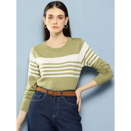 Chemistry Striped Sweater-picture-30