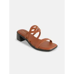 Chemistry Textured Block Sandals-picture-18