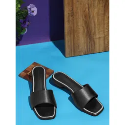 Chemistry Textured PU Comfort Peep Toes-picture-33