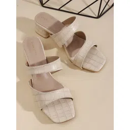 Chemistry Textured PU Work Block Sandals-picture-27