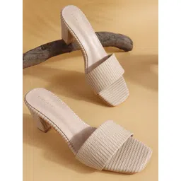 Chemistry Textured PU Work Block Sandals-picture-20