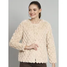 Chemistry Women Crop Shrug-picture-30