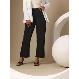 Chemistry Women High-Rise Trousers-picture-35