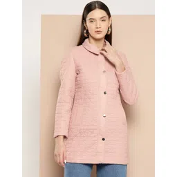 Chemistry Women Longline Padded Jacket-picture-15