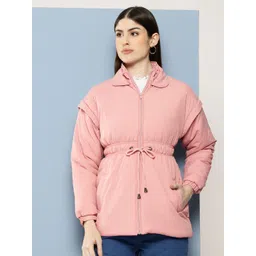 Chemistry Women No Longline Padded Jacket-picture-17