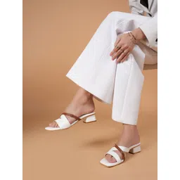 Chemistry Women Open Toe Block Sandals-picture-20