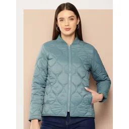 Chemistry Women Padded Jacket-picture-10