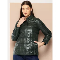 Chemistry Women Puffer Jacket-picture-36