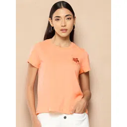 Chemistry Women Pure Cotton T-shirt-picture-34