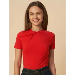 Chemistry Women Round Neck Top-picture-38