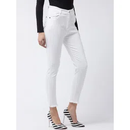 Chemistry Women Skinny Fit High-Rise Clean Look Stretchable Jeans-picture-37