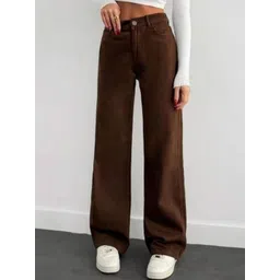 Chemistry Women Straight Fit High-Rise Stretchable Jeans-picture-36