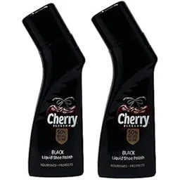 Cherry Blossom Liquid Polish Black 75 ml (Pack of 2)-picture-24