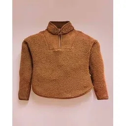 cherry crumble by nitt hyman Boys Regular Fit Sweatshirt-picture-13