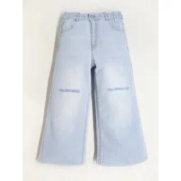 Cherry Crumble By Nitt Hyman Kids Blue Distressed Jeans-picture-30