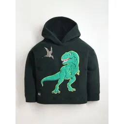 Cherry Crumble Boys Hooded Sweatshirt-picture-44