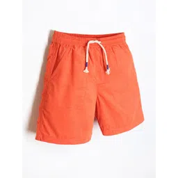 Cherry Crumble Boys Mid-Rise Corduroy Shorts-picture-46