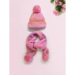 Cherry Crumble Unisex Kids Beanie-picture-52