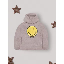 Cherry Crumble Unisex Kids Hooded Sweatshirt-picture-39