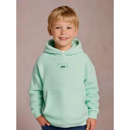 Cherry Crumble Unisex Kids Hooded Sweatshirt-picture-40