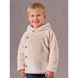 Cherry Crumble Unisex Kids Hooded Sweatshirt-picture-41
