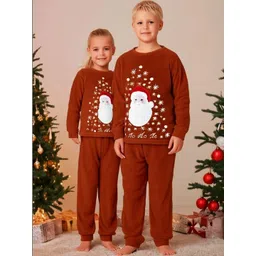 Cherry Crumble Unisex Kids Pyjamas-picture-11