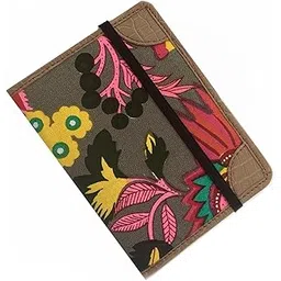 chestkraft Leatherette Passport Cover, Passport Holder with Card Slots for Men and Women - Travel Accessories Document Organizer-picture-34