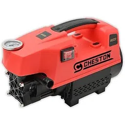 Cheston Car Washer High Pressure Pump | 1 Year Warranty | 1800 Watts, 120 Bars, 6.5L/Min Flow Rate, Pressure Washer for Car Washing with 5m Hose Pipe, Car/Bike Cleaning Supplies (Black & Orange)-picture-13