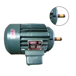 Chetak Electrical Three Phase 10 HP 2 Pole Foot Mounted Induction Motor image 3