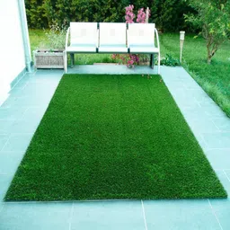 chetanya loomtex New Artificial grass Carpet size: 3 X 7-126 Artificial Turf Sheet-picture-19
