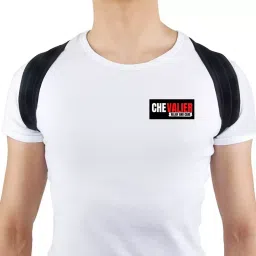 Chevalier Large Size Posture Correction Belt CHE-Clavicle-L-Black-101-picture-38