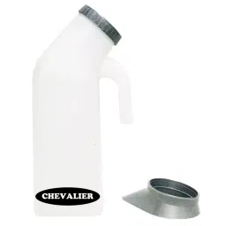 Chevalier Patient Urinal/Urine Pot for Adult, Grey-picture-24