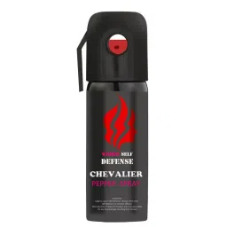 Chevalier Self Defense 50ml Pepper Spray for Women Safety/Protection, Pack of 1-picture-35