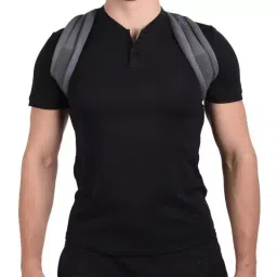 Chevalier Small Size Posture Correction Belt CHE-Clavicle-S-Grey-101-picture-40