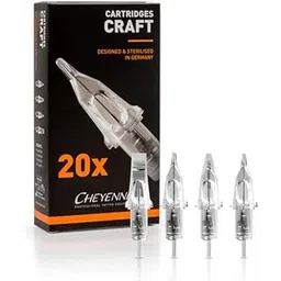 Cheyenne Craft Tattoo Cartridge Needles - Box of 20 pcs (9-magnum-se)-picture-48