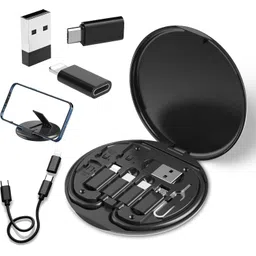 CHG Mini USB & SIM Tool Combo with Case Earphone Cable Organizer-picture-42
