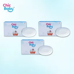 Baby Soap : Gentle Care for Delicate Skin | Locks Moisture for Lasting Softness-image-14