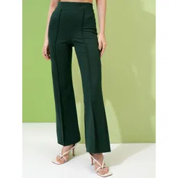 CHIC BY TOKYO TALKIES Women Trousers-picture-19