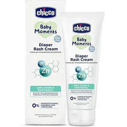 Chicco Baby Moments Diaper Rash Cream,New Advanced Triple Protection Skin-picture-11