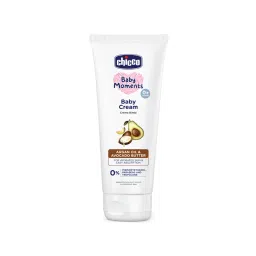 Chicco Baby Cream - Argan Oil & Avocado Butter-picture-16